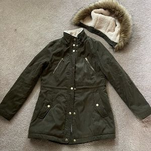 Nautica coat